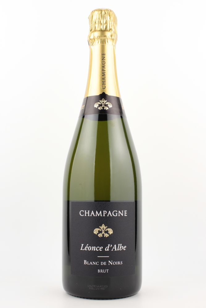 BLANC DE NOIRS BRUT NV　＜白・泡＞