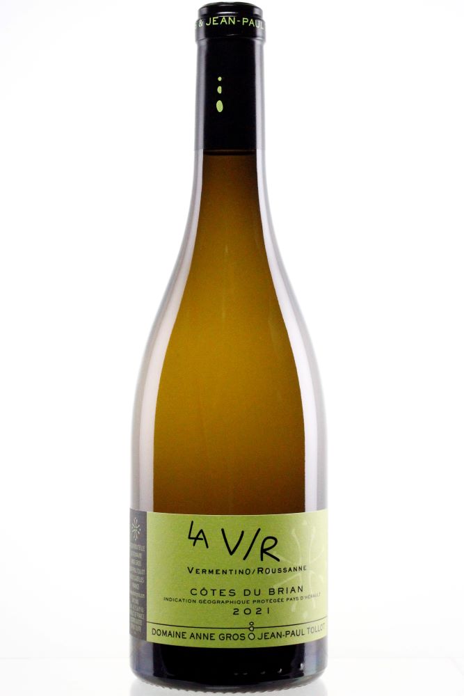 LA V/R 2024　＜白＞