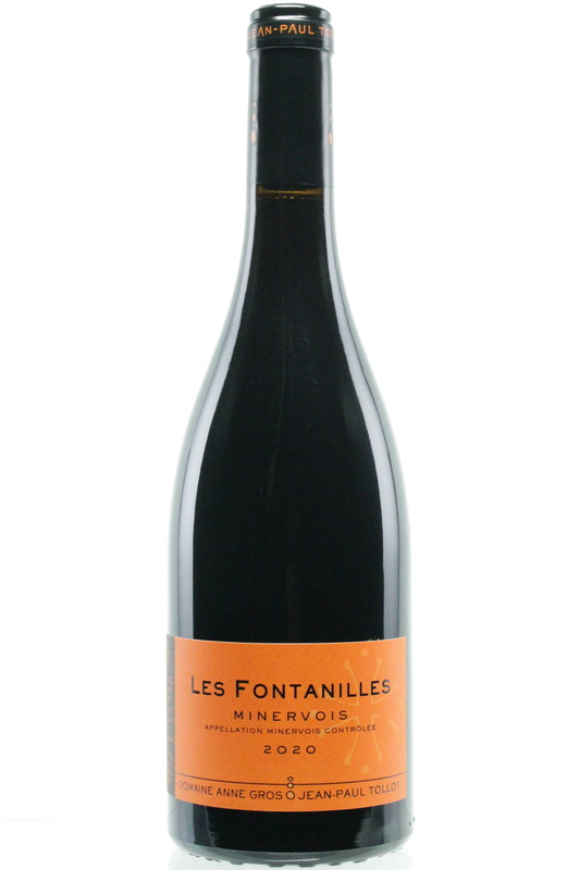 LES FONTANILLES 2024　＜赤＞