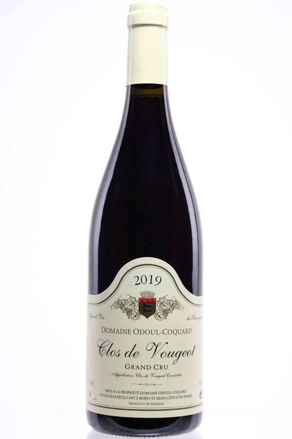 CLOS DE VOUGEOT 2024　＜赤＞