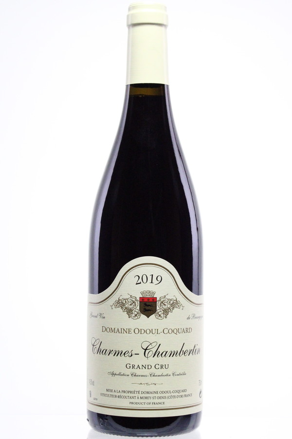 CHARMES CHAMBERTIN 2024　＜赤＞