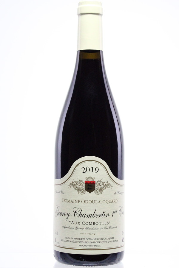 GEVREY CHAMBERTIN 1ER CRU AUX COMBOTTES 2024　＜赤＞