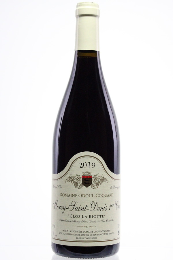 MOREY SAINT DENIS 1ER CRU CLOS LA RIOTTE 2024　＜赤＞