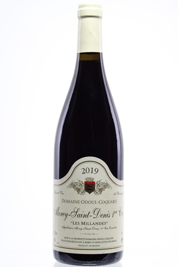 MOREY SAINT DENIS 1ER CRU LES MILLANDES 2024　＜赤＞
