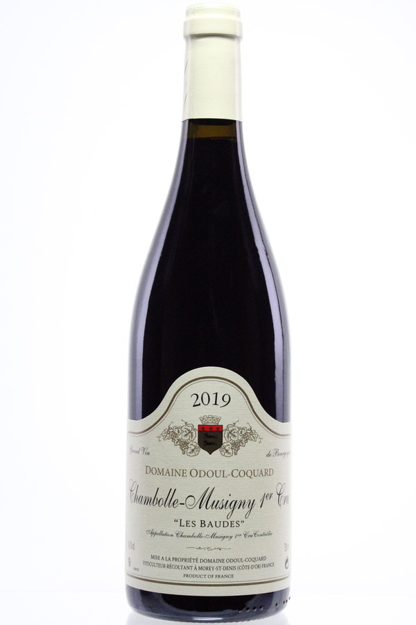 CHAMBOLLE MUSIGNY 1ER CRU LES BAUDES 2024　＜赤＞