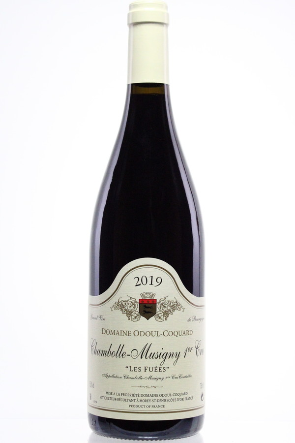 CHAMBOLLE MUSIGNY 1ER CRU LES FUEES 2024　＜赤＞