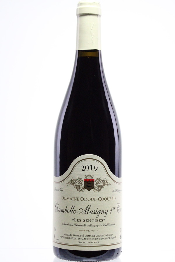 CHAMBOLLE MUSIGNY 1ER CRU LES SENTIERS 2024　＜赤＞