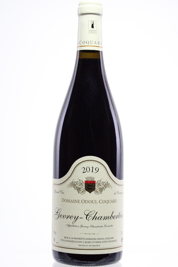 GEVREY CHAMBERTIN VIEILLES VIGNES 2024　＜赤＞
