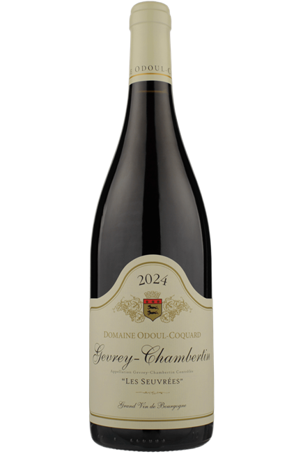 GEVREY CHAMBERTIN“LES SEUVREES” 2024　＜赤＞