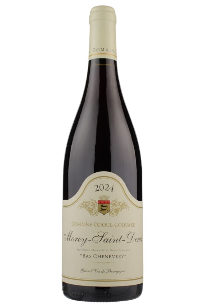 MOREY SAINT DENIS BAS CHENEVERY 2024　＜赤＞