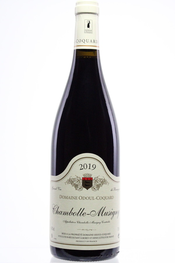 CHAMBOLLE MUSIGNY VIEILLES VIGNES 2024　＜赤＞