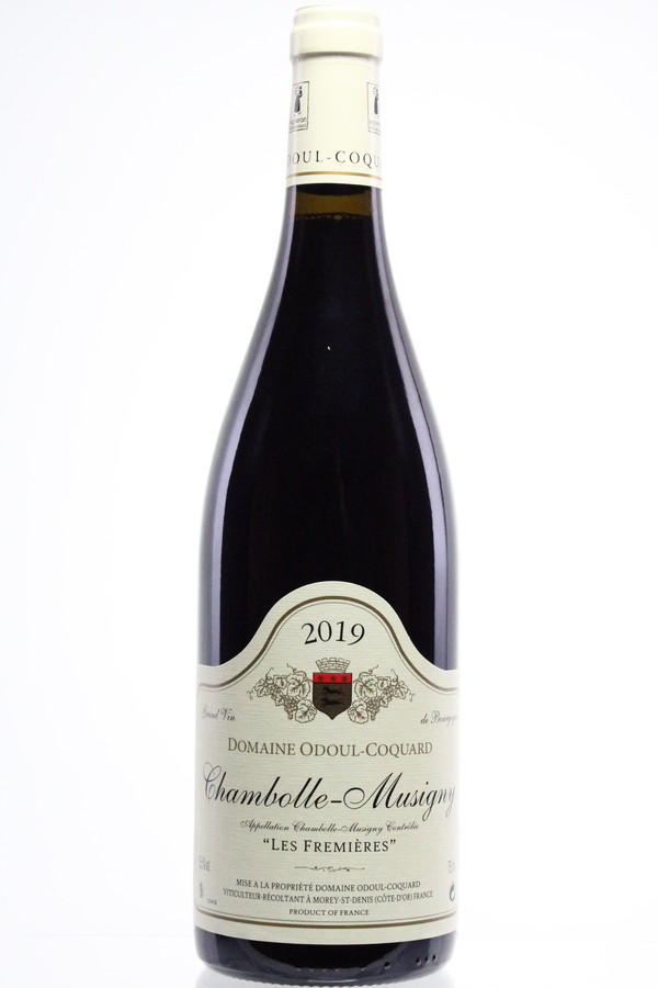 CHAMBOLLE MUSIGNY LES FREMIERES 2024　＜赤＞