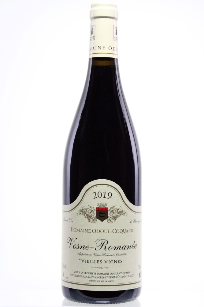 VOSNE ROMANEE VIEILLES VIGNES 2024　＜赤＞