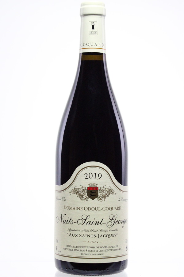 NUITS SAINT GEORGES AUX SAINTS JACQUES 2024　＜赤＞