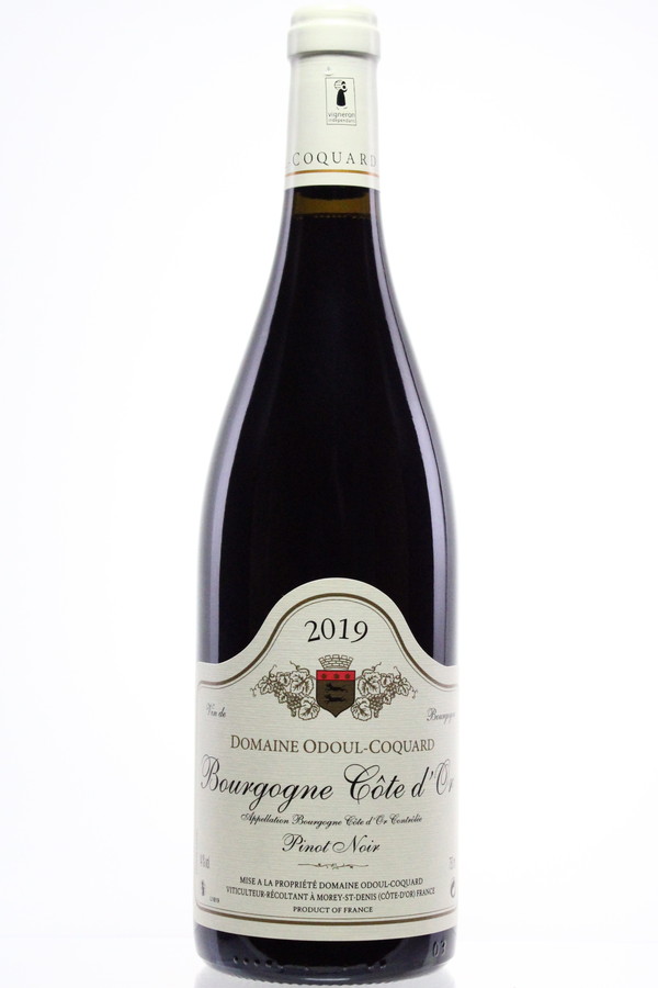 BOURGOGNE COTE D’OR 2024　＜赤＞