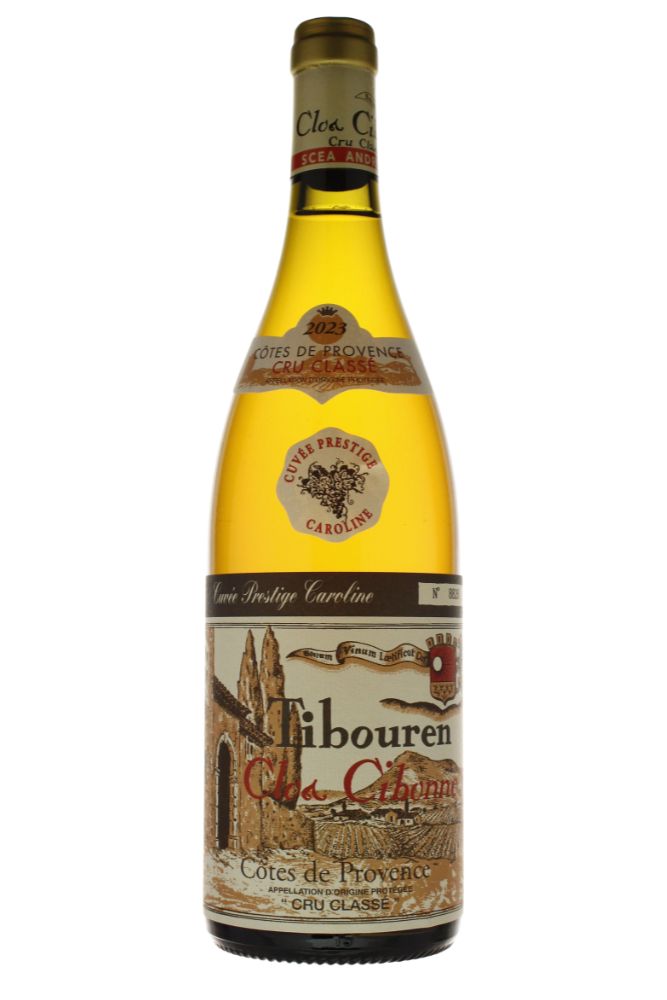 COTES DE PROVENCE CUVEE CAROLINE 2023　＜ロゼ＞