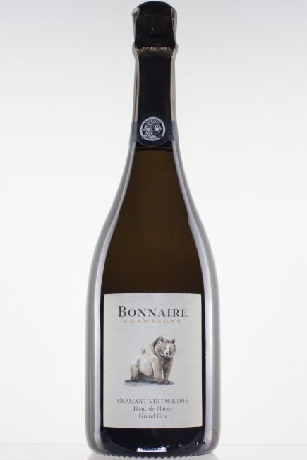 CRAMANT BLANC DE BLANCS EXTRA BRUT 2016　＜白・泡＞