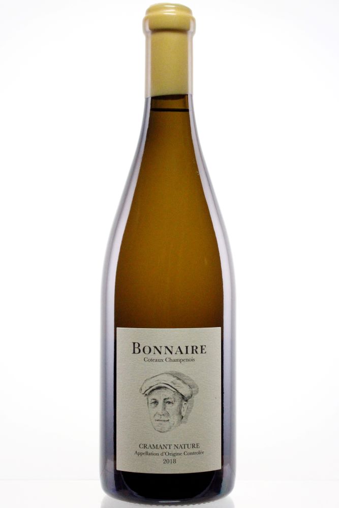 COTEAUX CHAMPENOIS CRAMANT NATURE 2022　＜白＞