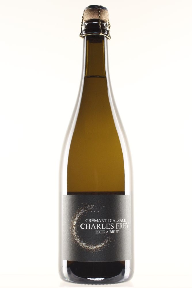 CREMANT D’ALSACE EXTRA BRUT NV　＜白・泡＞