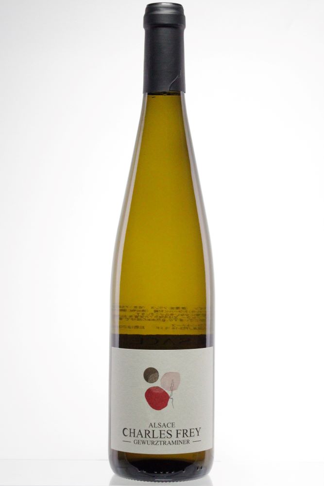 GEWURZTRAMINER SYMBIOSE 2025　＜白＞