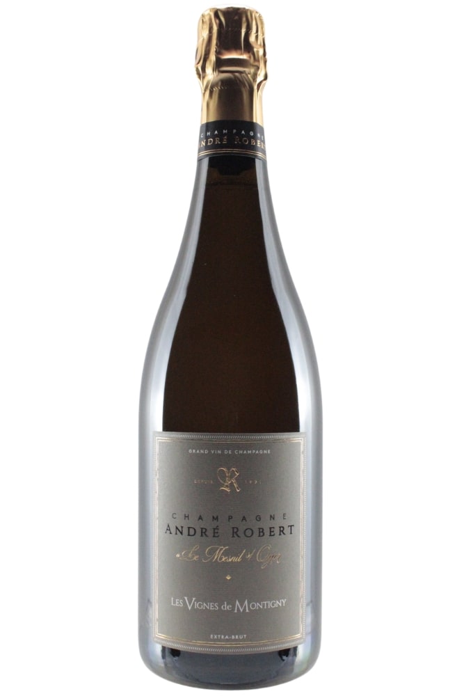 LES VIGNES DE MONTIGNY EXTRA BRUT NV　＜白・泡＞