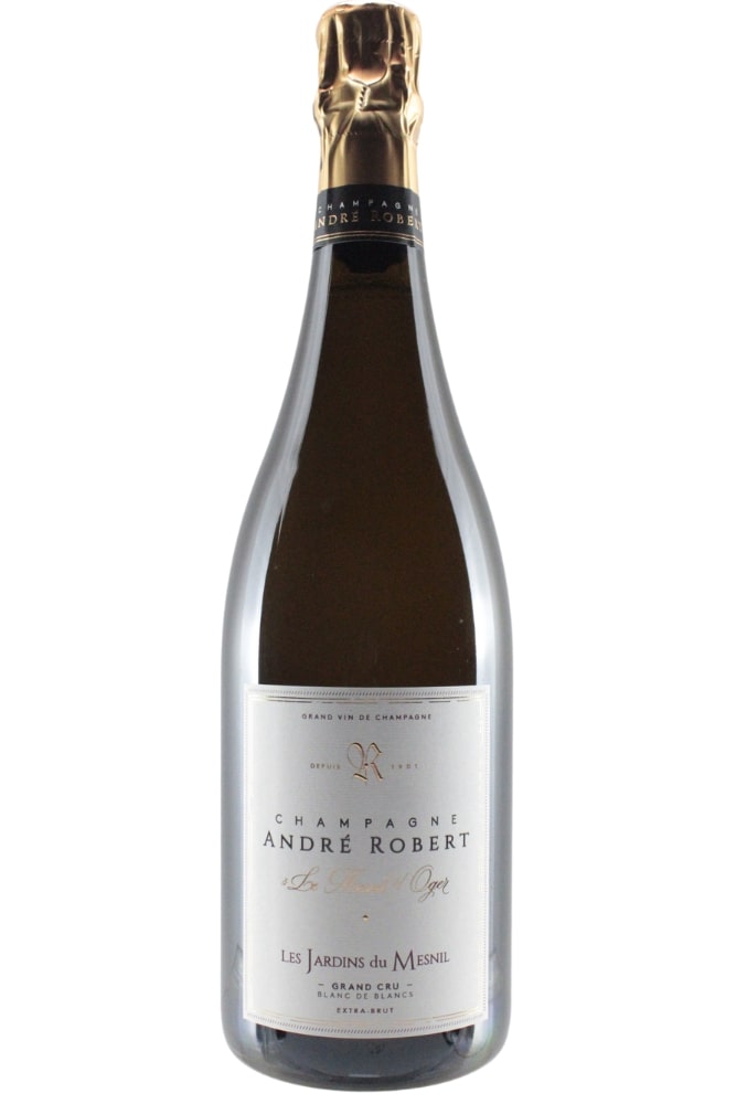 LES JARDINS DU MESNIL EXTRA BRUT NV　＜白・泡＞