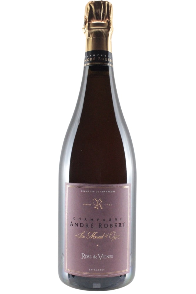 ROSE DE VIGNES EXTRA BRUT NV　＜ロゼ・泡＞