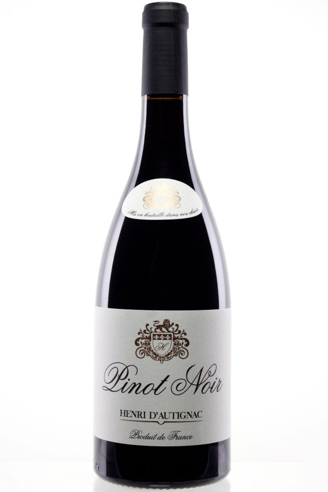 HENRI D'AUTIGNAC PINOT NOIR 2025 ＜赤＞ Vintners 注文サイト