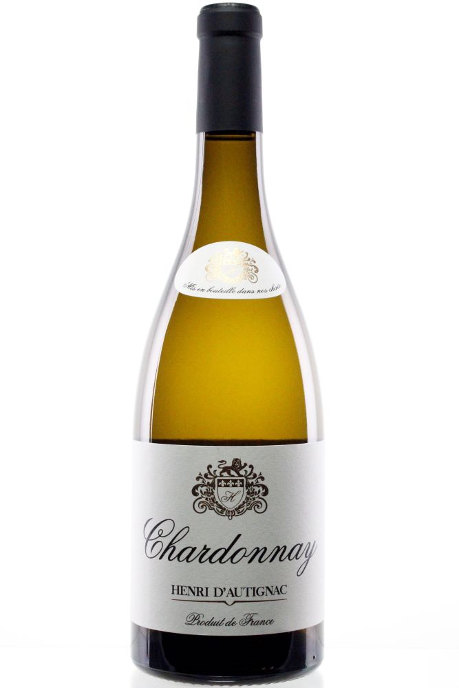 HENRI D’AUTIGNAC CHARDONNAY 2025　＜白＞