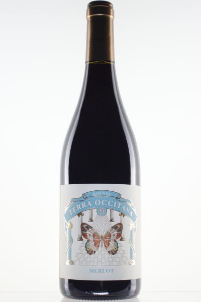 TERRA OCCITANA MERLOT 2024　＜赤＞