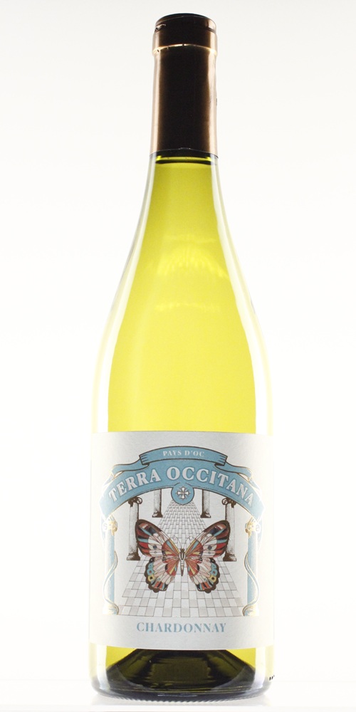 TERRA OCCITANA CHARDONNAY 2025　＜白＞
