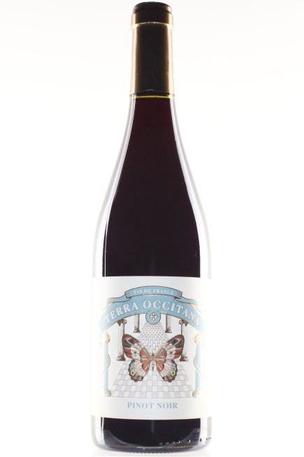 TERRA OCCITANA PINOT NOIR 2025　＜赤＞