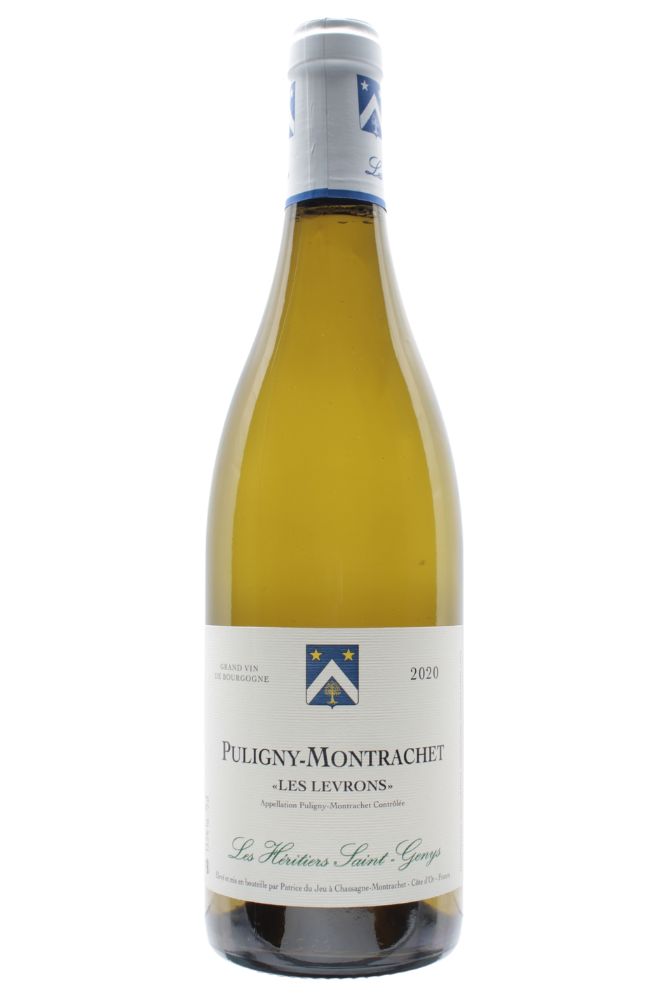 PULIGNY MONTRACHET LES LEVRONS 2021　＜白＞
