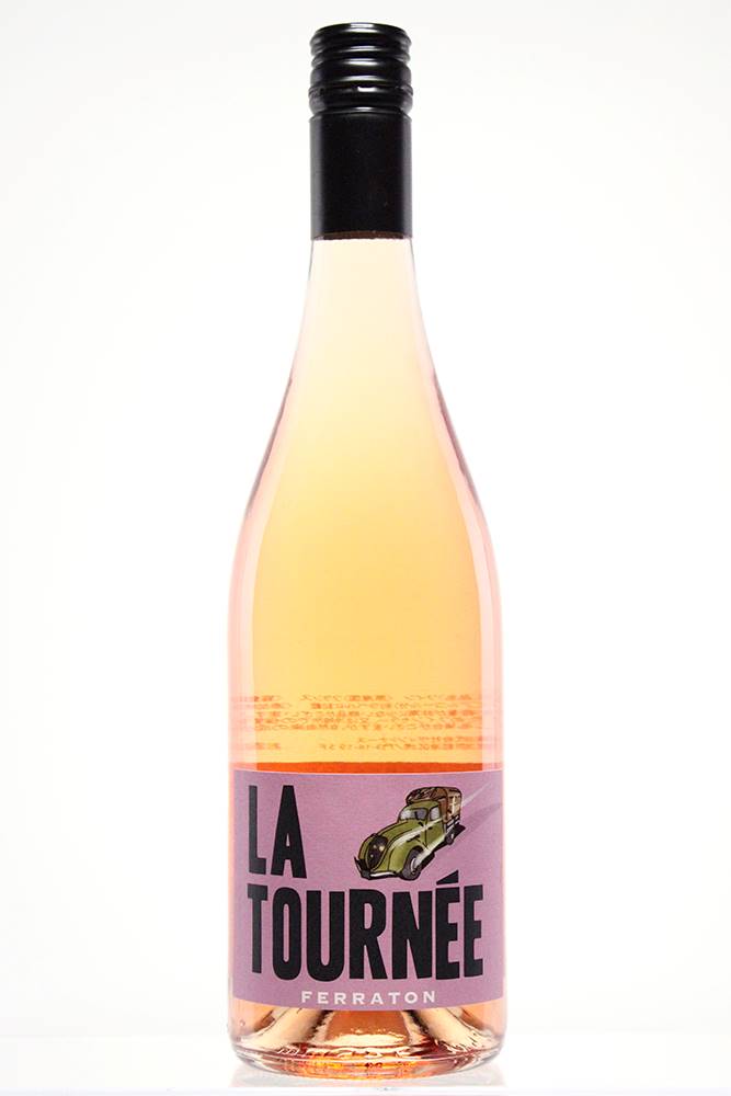 LA TOURNEE ROSE 2025　＜ロゼ＞