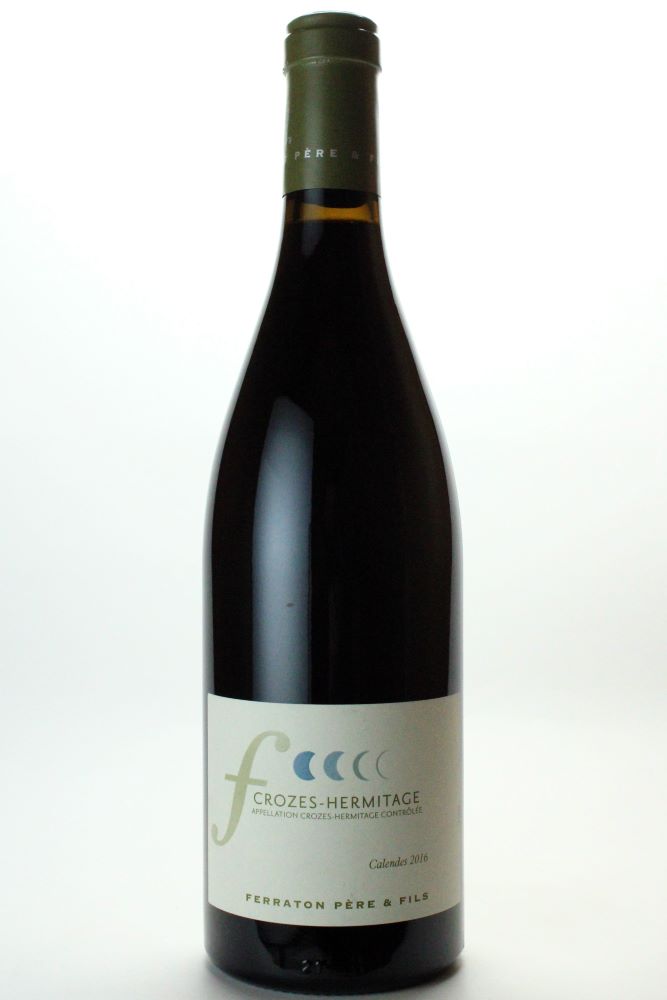 CROZES HERMITAGE ROUGE CALENDES 2024　＜赤＞