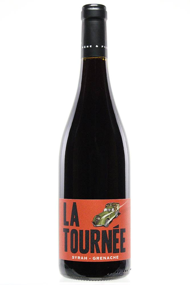 LA TOURNEE ROUGE 2025　＜赤＞