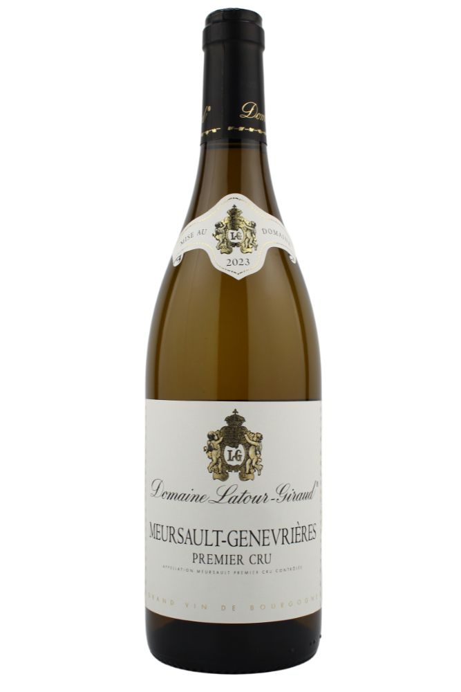 MEURSAULT 1ER CRU GENEVRIERES 2023　＜白＞