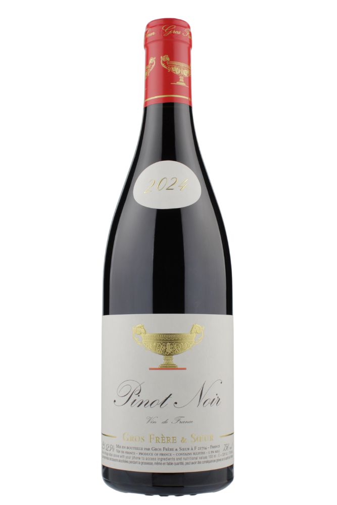 PINOT NOIR 2024　＜赤＞