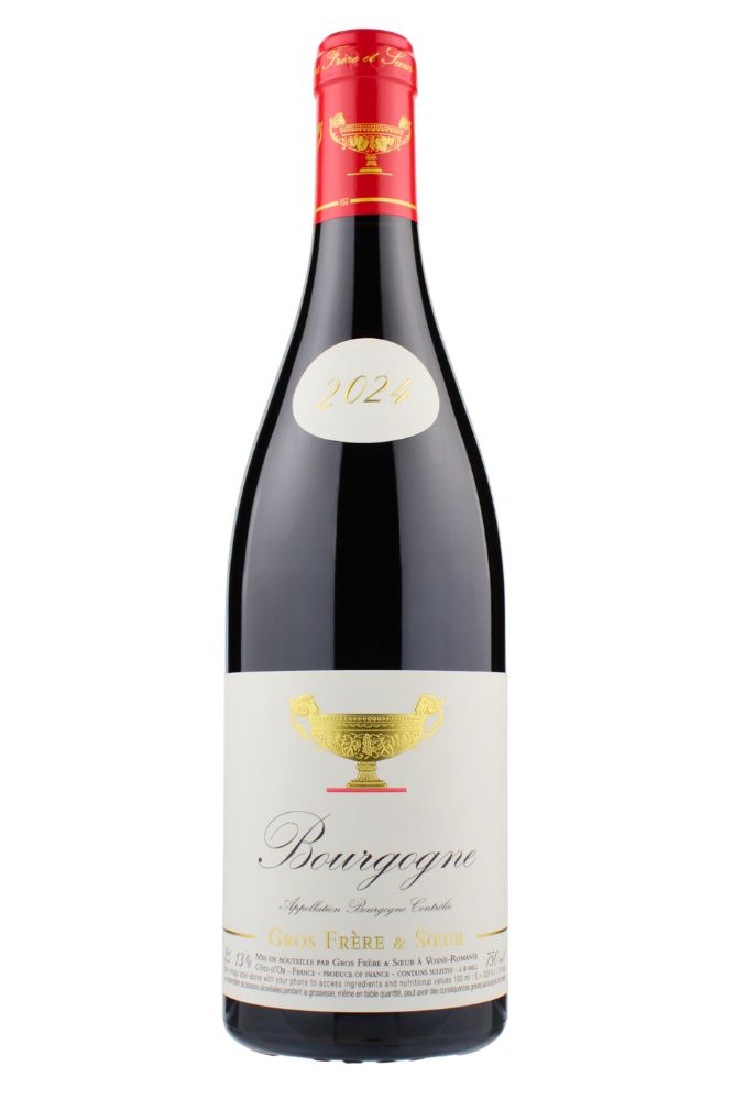 BOURGOGNE ROUGE 2024　＜赤＞