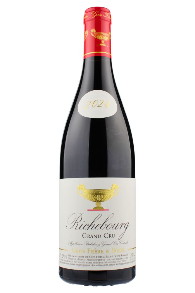 RICHEBOURG GRAND CRU 2024　＜赤＞