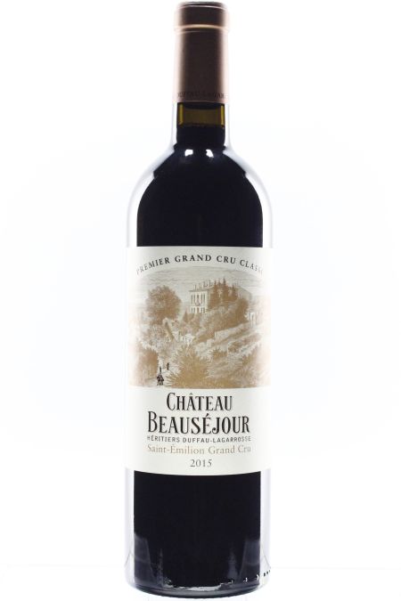 CH.BEAUSEJOUR DUFFAU LAGARROSSE 2015