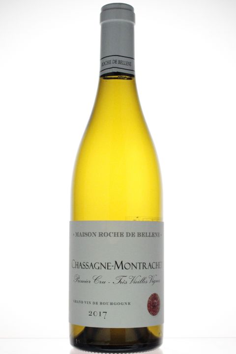 CHASSAGNE MONTRACHET 1ER CRU V.V.BLANC 2017 (ROCHE DE BELLENE)