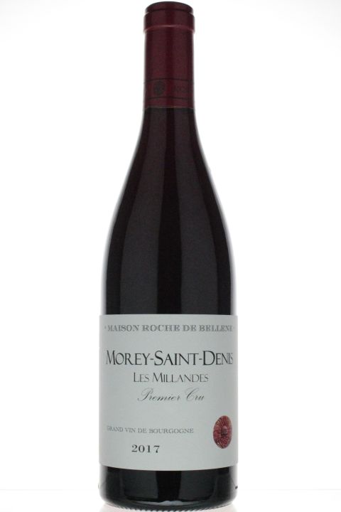 MOREY-SAINT-DENIS 1ER CRU LES MILLANDES 2017 (ROCHE DE BELLENE)