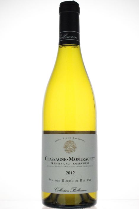 CHASSAGNE MONTRACHET 1ER CRU GUERCHERE COLLECTION BELLENUM 2012 (ROCHE DE BELLENE)