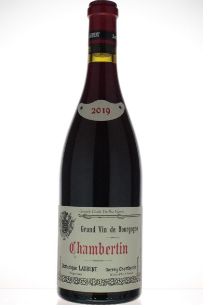 CHAMBERTIN GRAND CRU V.V. 2019 (DOMINIQUE LAURENT)