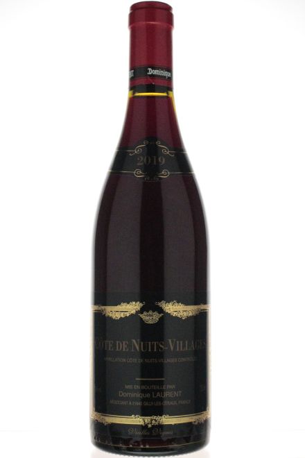 COTES DE NUITS VILLAGES V.V. 2019 (DOMINIQUE LAURENT)
