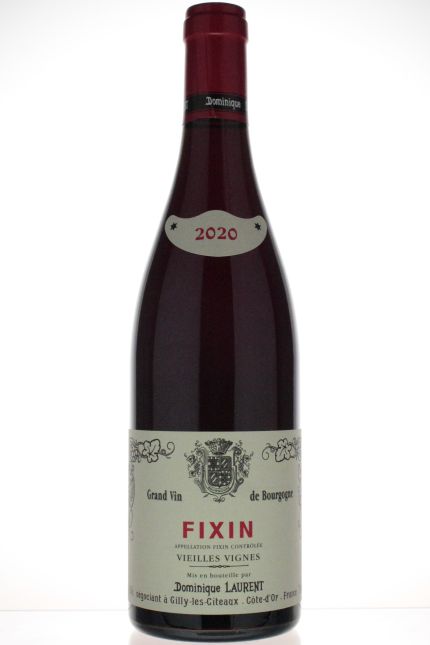 FIXIN VIEILLES VIGNES 2020 (DOMINIQUE LAURENT)