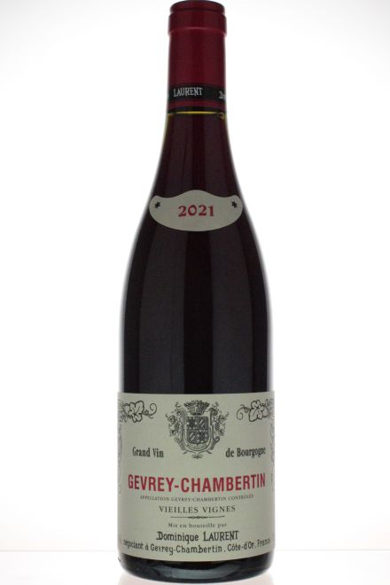 GEVREY CHAMBERTIN V.V. 2021 (DOMINIQUE LAURENT)