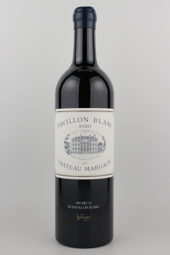 PAVILLON BLANC DU CHATEAU MARGAUX 2020