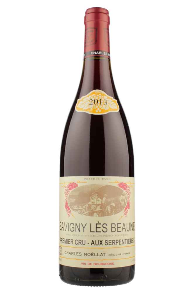 SAVIGNY LES BEAUNE 1ER CRU LES SERPENTIERES 2013　＜赤＞